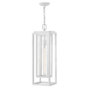 LED Hanging Lantern<br /><span style="color:#4AB0CE;">Entrega: 4-10 dias en USA</span><br /><span style="color:#4AB0CE;font-size:60%;">PREGUNTE POR ENTREGA EN PANAMA</span><br />Collection: Republic<br />Finish: Textured White