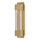 LED Wall Sconce<br /><span style="color:#4AB0CE;">Entrega: 4-10 dias en USA</span><br /><span style="color:#4AB0CE;font-size:60%;">PREGUNTE POR ENTREGA EN PANAMA</span><br />Collection: Rune<br />Finish: Heritage Brass
