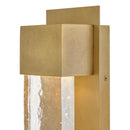 LED Wall Sconce<br /><span style="color:#4AB0CE;">Entrega: 4-10 dias en USA</span><br /><span style="color:#4AB0CE;font-size:60%;">PREGUNTE POR ENTREGA EN PANAMA</span><br />Collection: Rune<br />Finish: Heritage Brass