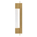 LED Wall Sconce<br /><span style="color:#4AB0CE;">Entrega: 4-10 dias en USA</span><br /><span style="color:#4AB0CE;font-size:60%;">PREGUNTE POR ENTREGA EN PANAMA</span><br />Collection: Rune<br />Finish: Heritage Brass