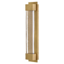 LED Wall Sconce<br /><span style="color:#4AB0CE;">Entrega: 4-10 dias en USA</span><br /><span style="color:#4AB0CE;font-size:60%;">PREGUNTE POR ENTREGA EN PANAMA</span><br />Collection: Rune<br />Finish: Heritage Brass