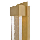 LED Wall Sconce<br /><span style="color:#4AB0CE;">Entrega: 4-10 dias en USA</span><br /><span style="color:#4AB0CE;font-size:60%;">PREGUNTE POR ENTREGA EN PANAMA</span><br />Collection: Rune<br />Finish: Heritage Brass