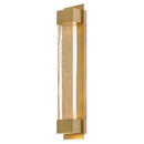 LED Wall Sconce<br /><span style="color:#4AB0CE;">Entrega: 4-10 dias en USA</span><br /><span style="color:#4AB0CE;font-size:60%;">PREGUNTE POR ENTREGA EN PANAMA</span><br />Collection: Rune<br />Finish: Heritage Brass