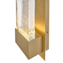 LED Wall Sconce<br /><span style="color:#4AB0CE;">Entrega: 4-10 dias en USA</span><br /><span style="color:#4AB0CE;font-size:60%;">PREGUNTE POR ENTREGA EN PANAMA</span><br />Collection: Rune<br />Finish: Heritage Brass