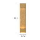 Hinkley - 10599HB - LED Wall Sconce - Rune - Heritage Brass