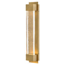 LED Wall Sconce<br /><span style="color:#4AB0CE;">Entrega: 4-10 dias en USA</span><br /><span style="color:#4AB0CE;font-size:60%;">PREGUNTE POR ENTREGA EN PANAMA</span><br />Collection: Rune<br />Finish: Heritage Brass