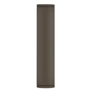 LED Wall Mount<br /><span style="color:#4AB0CE;">Entrega: 4-10 dias en USA</span><br /><span style="color:#4AB0CE;font-size:60%;">PREGUNTE POR ENTREGA EN PANAMA</span><br />Collection: Silo<br />Finish: Architectural Bronze