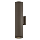 LED Wall Mount<br /><span style="color:#4AB0CE;">Entrega: 4-10 dias en USA</span><br /><span style="color:#4AB0CE;font-size:60%;">PREGUNTE POR ENTREGA EN PANAMA</span><br />Collection: Silo<br />Finish: Architectural Bronze