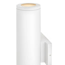 LED Wall Mount<br /><span style="color:#4AB0CE;">Entrega: 4-10 dias en USA</span><br /><span style="color:#4AB0CE;font-size:60%;">PREGUNTE POR ENTREGA EN PANAMA</span><br />Collection: Silo<br />Finish: Textured White