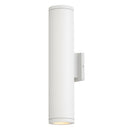 LED Wall Mount<br /><span style="color:#4AB0CE;">Entrega: 4-10 dias en USA</span><br /><span style="color:#4AB0CE;font-size:60%;">PREGUNTE POR ENTREGA EN PANAMA</span><br />Collection: Silo<br />Finish: Textured White
