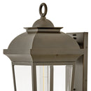LED Wall Mount<br /><span style="color:#4AB0CE;">Entrega: 4-10 dias en USA</span><br /><span style="color:#4AB0CE;font-size:60%;">PREGUNTE POR ENTREGA EN PANAMA</span><br />Collection: Hawthorne<br />Finish: Blackened Brass