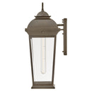 LED Wall Mount<br /><span style="color:#4AB0CE;">Entrega: 4-10 dias en USA</span><br /><span style="color:#4AB0CE;font-size:60%;">PREGUNTE POR ENTREGA EN PANAMA</span><br />Collection: Hawthorne<br />Finish: Blackened Brass