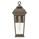 LED Wall Mount<br /><span style="color:#4AB0CE;">Entrega: 4-10 dias en USA</span><br /><span style="color:#4AB0CE;font-size:60%;">PREGUNTE POR ENTREGA EN PANAMA</span><br />Collection: Hawthorne<br />Finish: Blackened Brass