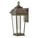 LED Wall Mount<br /><span style="color:#4AB0CE;">Entrega: 4-10 dias en USA</span><br /><span style="color:#4AB0CE;font-size:60%;">PREGUNTE POR ENTREGA EN PANAMA</span><br />Collection: Hawthorne<br />Finish: Blackened Brass