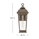Hinkley - 19690BLB - LED Wall Mount - Hawthorne - Blackened Brass