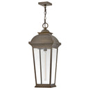 LED Pendant<br /><span style="color:#4AB0CE;">Entrega: 4-10 dias en USA</span><br /><span style="color:#4AB0CE;font-size:60%;">PREGUNTE POR ENTREGA EN PANAMA</span><br />Collection: Hawthorne<br />Finish: Blackened Brass