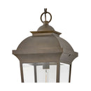 LED Pendant<br /><span style="color:#4AB0CE;">Entrega: 4-10 dias en USA</span><br /><span style="color:#4AB0CE;font-size:60%;">PREGUNTE POR ENTREGA EN PANAMA</span><br />Collection: Hawthorne<br />Finish: Blackened Brass