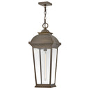 LED Pendant<br /><span style="color:#4AB0CE;">Entrega: 4-10 dias en USA</span><br /><span style="color:#4AB0CE;font-size:60%;">PREGUNTE POR ENTREGA EN PANAMA</span><br />Collection: Hawthorne<br />Finish: Blackened Brass