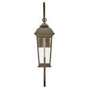 LED Wall Mount<br /><span style="color:#4AB0CE;">Entrega: 4-10 dias en USA</span><br /><span style="color:#4AB0CE;font-size:60%;">PREGUNTE POR ENTREGA EN PANAMA</span><br />Collection: Hawthorne<br />Finish: Blackened Brass
