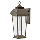 LED Wall Mount<br /><span style="color:#4AB0CE;">Entrega: 4-10 dias en USA</span><br /><span style="color:#4AB0CE;font-size:60%;">PREGUNTE POR ENTREGA EN PANAMA</span><br />Collection: Hawthorne<br />Finish: Blackened Brass