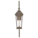 LED Wall Mount<br /><span style="color:#4AB0CE;">Entrega: 4-10 dias en USA</span><br /><span style="color:#4AB0CE;font-size:60%;">PREGUNTE POR ENTREGA EN PANAMA</span><br />Collection: Hawthorne<br />Finish: Blackened Brass