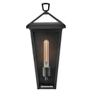 LED Wall Mount<br /><span style="color:#4AB0CE;">Entrega: 4-10 dias en USA</span><br /><span style="color:#4AB0CE;font-size:60%;">PREGUNTE POR ENTREGA EN PANAMA</span><br />Collection: Alford Place<br />Finish: Museum Black