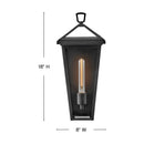 Hinkley - 25650MB - LED Wall Mount - Alford Place - Museum Black