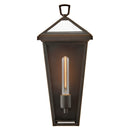 LED Wall Mount<br /><span style="color:#4AB0CE;">Entrega: 4-10 dias en USA</span><br /><span style="color:#4AB0CE;font-size:60%;">PREGUNTE POR ENTREGA EN PANAMA</span><br />Collection: Alford Place<br />Finish: Oil Rubbed Bronze