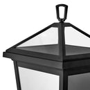 LED Wall Mount<br /><span style="color:#4AB0CE;">Entrega: 4-10 dias en USA</span><br /><span style="color:#4AB0CE;font-size:60%;">PREGUNTE POR ENTREGA EN PANAMA</span><br />Collection: Alford Place<br />Finish: Museum Black