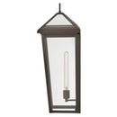 LED Wall Mount<br /><span style="color:#4AB0CE;">Entrega: 4-10 dias en USA</span><br /><span style="color:#4AB0CE;font-size:60%;">PREGUNTE POR ENTREGA EN PANAMA</span><br />Collection: Alford Place<br />Finish: Oil Rubbed Bronze