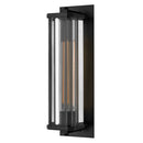 LED Wall Mount<br /><span style="color:#4AB0CE;">Entrega: 4-10 dias en USA</span><br /><span style="color:#4AB0CE;font-size:60%;">PREGUNTE POR ENTREGA EN PANAMA</span><br />Collection: Marcel<br />Finish: Black