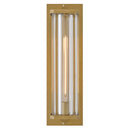 LED Wall Mount<br /><span style="color:#4AB0CE;">Entrega: 4-10 dias en USA</span><br /><span style="color:#4AB0CE;font-size:60%;">PREGUNTE POR ENTREGA EN PANAMA</span><br />Collection: Marcel<br />Finish: Heritage Brass
