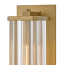 LED Wall Mount<br /><span style="color:#4AB0CE;">Entrega: 4-10 dias en USA</span><br /><span style="color:#4AB0CE;font-size:60%;">PREGUNTE POR ENTREGA EN PANAMA</span><br />Collection: Marcel<br />Finish: Heritage Brass
