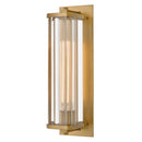 LED Wall Mount<br /><span style="color:#4AB0CE;">Entrega: 4-10 dias en USA</span><br /><span style="color:#4AB0CE;font-size:60%;">PREGUNTE POR ENTREGA EN PANAMA</span><br />Collection: Marcel<br />Finish: Heritage Brass