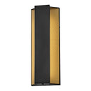 LED Wall Sconce<br /><span style="color:#4AB0CE;">Entrega: 4-10 dias en USA</span><br /><span style="color:#4AB0CE;font-size:60%;">PREGUNTE POR ENTREGA EN PANAMA</span><br />Collection: Strata<br />Finish: Black