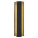 LED Wall Sconce<br /><span style="color:#4AB0CE;">Entrega: 4-10 dias en USA</span><br /><span style="color:#4AB0CE;font-size:60%;">PREGUNTE POR ENTREGA EN PANAMA</span><br />Collection: Strata<br />Finish: Black
