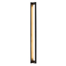 LED Wall Sconce<br /><span style="color:#4AB0CE;">Entrega: 4-10 dias en USA</span><br /><span style="color:#4AB0CE;font-size:60%;">PREGUNTE POR ENTREGA EN PANAMA</span><br />Collection: Strata<br />Finish: Black