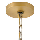 LED Pendant<br /><span style="color:#4AB0CE;">Entrega: 4-10 dias en USA</span><br /><span style="color:#4AB0CE;font-size:60%;">PREGUNTE POR ENTREGA EN PANAMA</span><br />Collection: Danvers<br />Finish: Lacquered Dark Brass