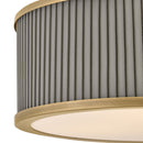 LED Flush Mount<br /><span style="color:#4AB0CE;">Entrega: 4-10 dias en USA</span><br /><span style="color:#4AB0CE;font-size:60%;">PREGUNTE POR ENTREGA EN PANAMA</span><br />Collection: Arden<br />Finish: Heritage Brass