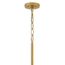 LED Pendant<br /><span style="color:#4AB0CE;">Entrega: 1-2 semanas en USA</span><br /><span style="color:#4AB0CE;font-size:60%;">PREGUNTE POR ENTREGA EN PANAMA</span><br />Collection: Arden<br />Finish: Heritage Brass