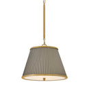 LED Pendant<br /><span style="color:#4AB0CE;">Entrega: 1-2 semanas en USA</span><br /><span style="color:#4AB0CE;font-size:60%;">PREGUNTE POR ENTREGA EN PANAMA</span><br />Collection: Arden<br />Finish: Heritage Brass