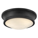 LED Flush Mount<br /><span style="color:#4AB0CE;">Entrega: 4-10 dias en USA</span><br /><span style="color:#4AB0CE;font-size:60%;">PREGUNTE POR ENTREGA EN PANAMA</span><br />Collection: Ellis<br />Finish: Black