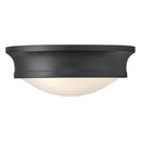 LED Flush Mount<br /><span style="color:#4AB0CE;">Entrega: 4-10 dias en USA</span><br /><span style="color:#4AB0CE;font-size:60%;">PREGUNTE POR ENTREGA EN PANAMA</span><br />Collection: Ellis<br />Finish: Black