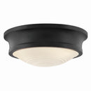 LED Flush Mount<br /><span style="color:#4AB0CE;">Entrega: 4-10 dias en USA</span><br /><span style="color:#4AB0CE;font-size:60%;">PREGUNTE POR ENTREGA EN PANAMA</span><br />Collection: Ellis<br />Finish: Black