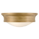 LED Flush Mount<br /><span style="color:#4AB0CE;">Entrega: 4-10 dias en USA</span><br /><span style="color:#4AB0CE;font-size:60%;">PREGUNTE POR ENTREGA EN PANAMA</span><br />Collection: Ellis<br />Finish: Heritage Brass