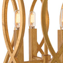 LED Pendant<br /><span style="color:#4AB0CE;">Entrega: 4-10 dias en USA</span><br /><span style="color:#4AB0CE;font-size:60%;">PREGUNTE POR ENTREGA EN PANAMA</span><br />Collection: Leona<br />Finish: Distressed Brass