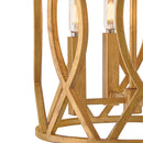 LED Pendant<br /><span style="color:#4AB0CE;">Entrega: 4-10 dias en USA</span><br /><span style="color:#4AB0CE;font-size:60%;">PREGUNTE POR ENTREGA EN PANAMA</span><br />Collection: Leona<br />Finish: Distressed Brass