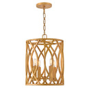 LED Pendant<br /><span style="color:#4AB0CE;">Entrega: 4-10 dias en USA</span><br /><span style="color:#4AB0CE;font-size:60%;">PREGUNTE POR ENTREGA EN PANAMA</span><br />Collection: Leona<br />Finish: Distressed Brass