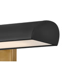 LED Accent Light<br /><span style="color:#4AB0CE;">Entrega: 4-10 dias en USA</span><br /><span style="color:#4AB0CE;font-size:60%;">PREGUNTE POR ENTREGA EN PANAMA</span><br />Collection: Alston<br />Finish: Heritage Brass