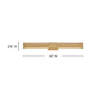 Hinkley - 46983HB - LED Accent Light - Facet - Heritage Brass